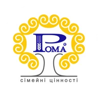 Логотип ТОВ КВФ «Рома»
